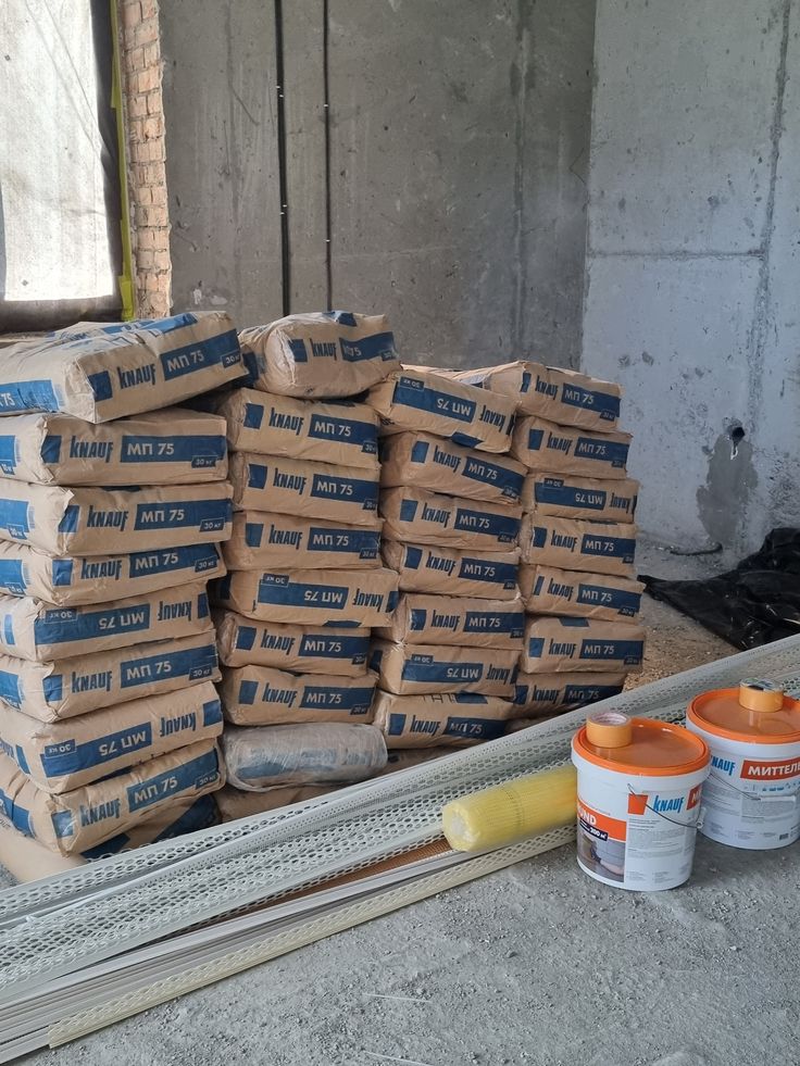 Produtos para Construção